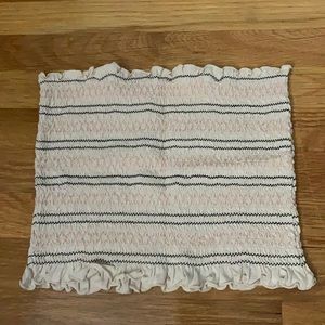 American Eagle tube top